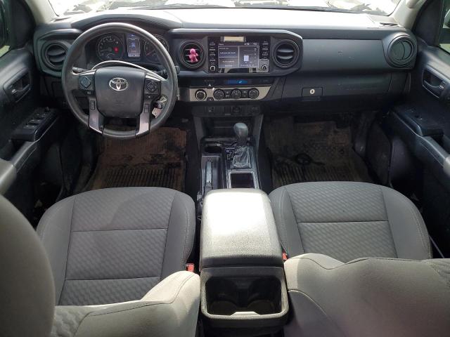 TOYOTA TACOMA 2021 White