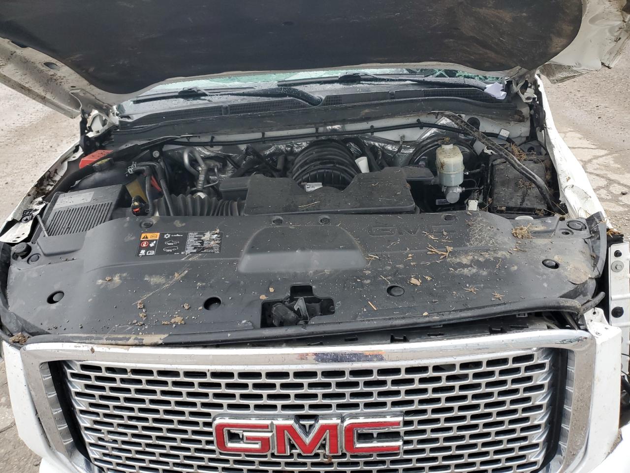 2015 GMC Yukon Slt VIN: 1GKS1BKCXFR502757 Lot: 64384585