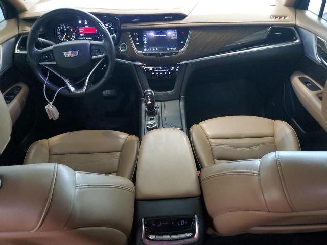  CADILLAC XT6 PLATIN 2020 Серый