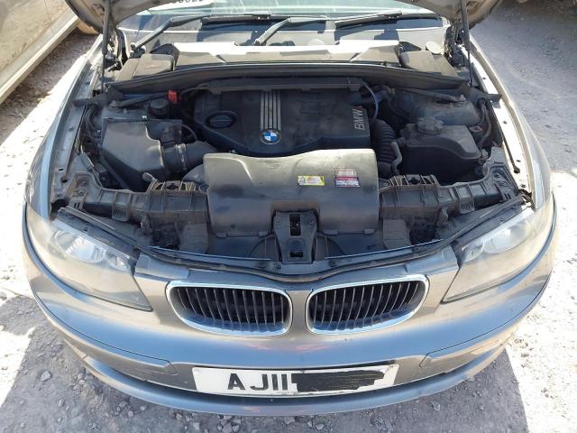 2011 BMW 118D SPORT