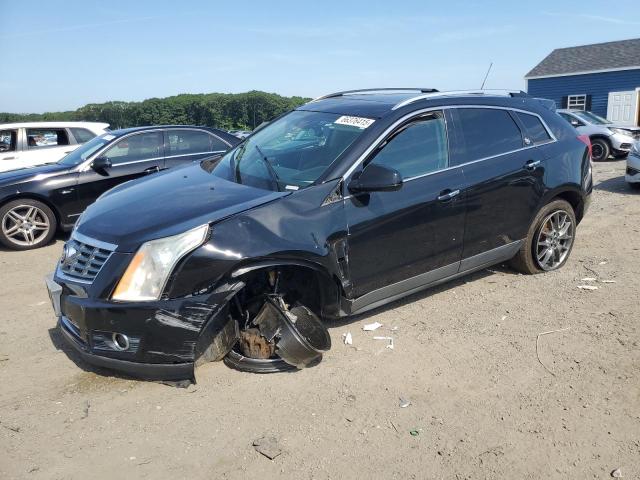  CADILLAC SRX 2016 Черный