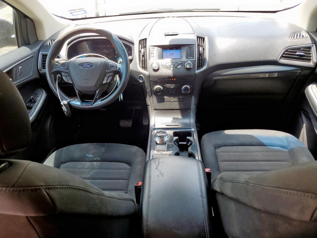 2019 Ford Edge Se VIN: 2FMPK3G94KBB75671 Lot: 64640805