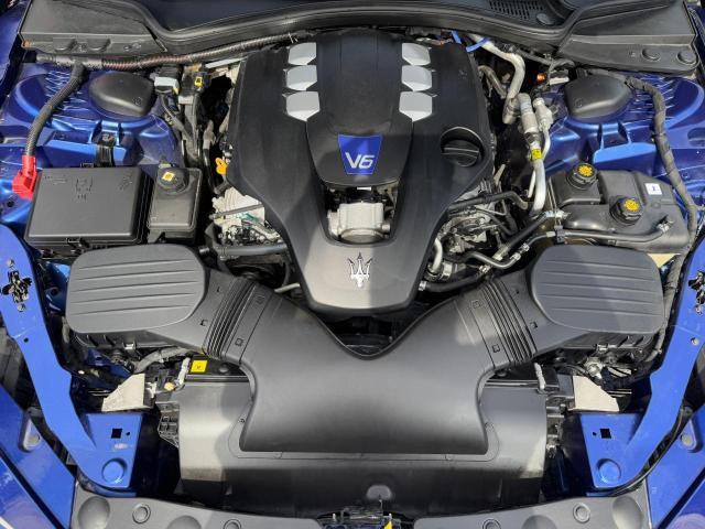 2016 MASERATI GHIBLI S  