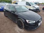 2015 AUDI A3 S LINE for sale at Copart WESTBURY