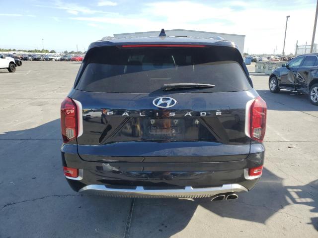 HYUNDAI PALISADE 2022 Black