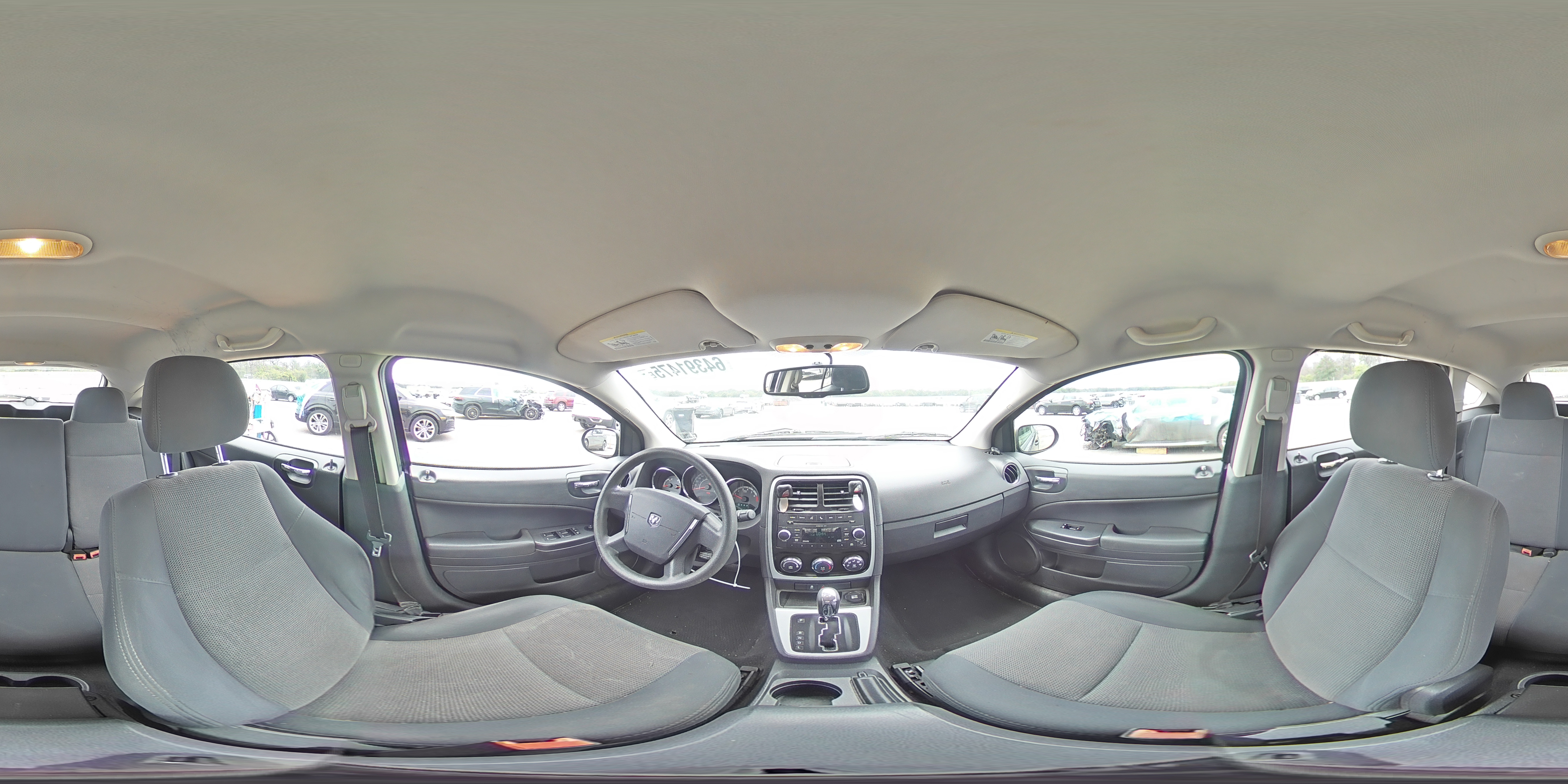 2011 Dodge Caliber Mainstreet VIN: 1B3CB3HA2BD116190 Lot: 64391475