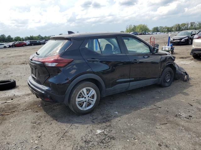 NISSAN KICKS 2021 Czarny