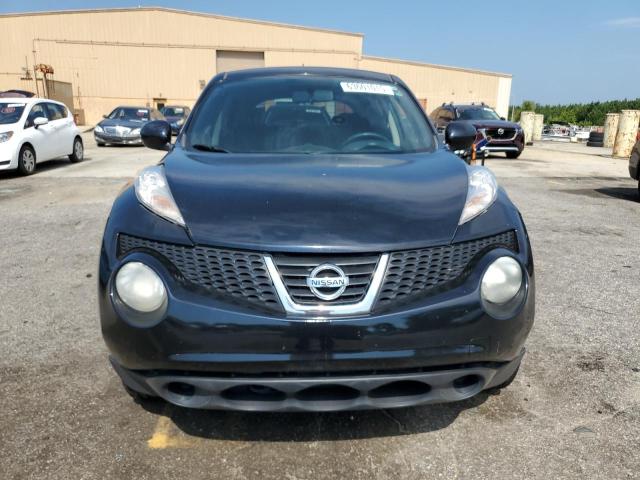  NISSAN JUKE 2013 Czarny