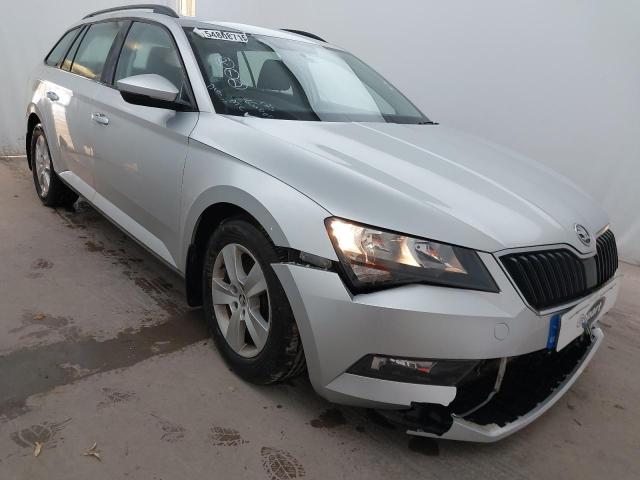 2018 SKODA SUPERB