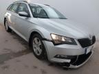 2018 SKODA SUPERB for sale at Copart WESTBURY