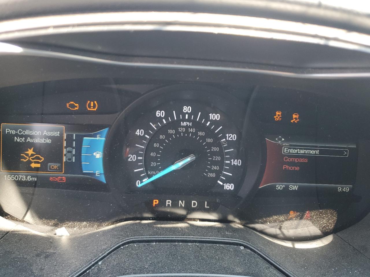 2020 Ford Fusion Se VIN: 3FA6P0HD1LR110563 Lot: 63281775