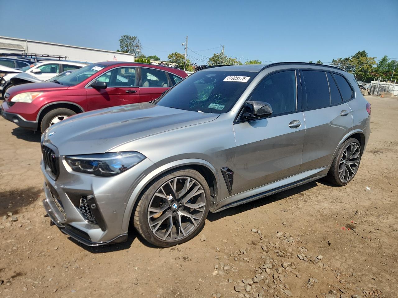 2022 BMW X5 M