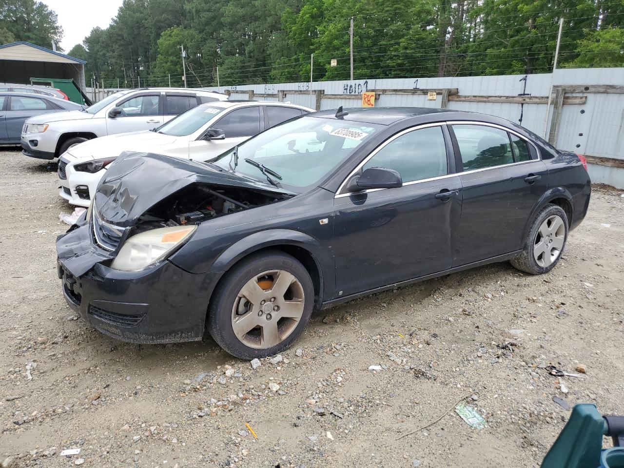 2009 Saturn Aura Xe