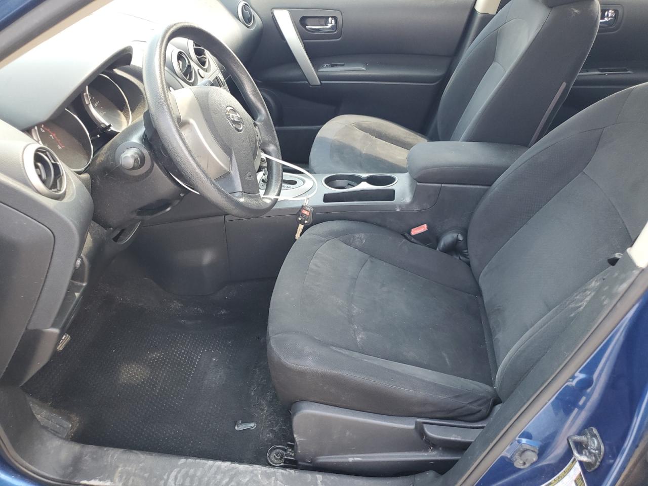 2010 Nissan Rogue S VIN: JN8AS5MV2AW108530 Lot: 63127425