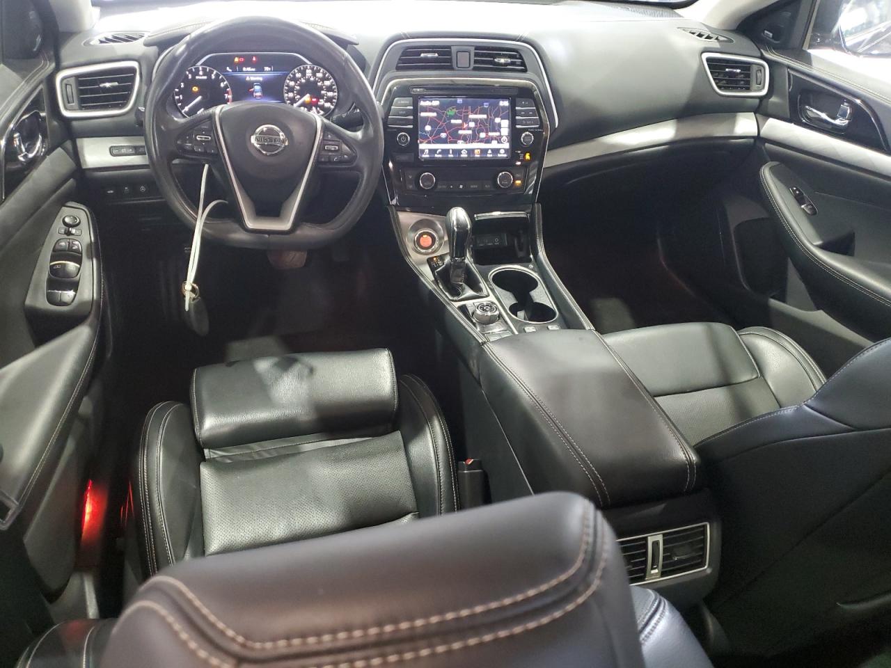 2017 Nissan Maxima 3.5S VIN: 1N4AA6AP0HC420146 Lot: 63282375