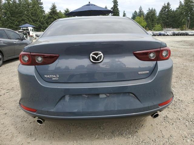 MAZDA 3 2025 Серый