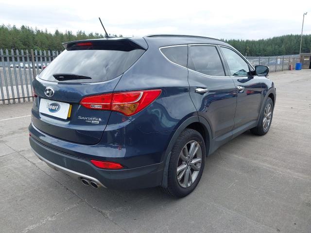 2014 HYUNDAI SANTA FE PREMIUM CRDI AUT 