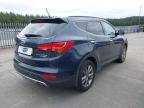 2014 HYUNDAI SANTA FE PREMIUM CRDI AUT  for sale at Copart WHITBURN