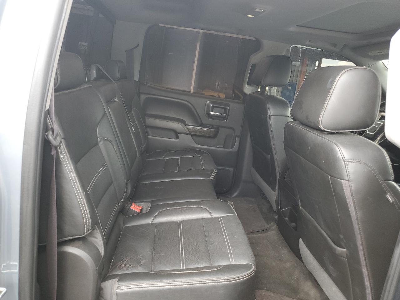 2016 GMC Sierra K1500 Denali VIN: 3GTU2PEC8GG198386 Lot: 60437545