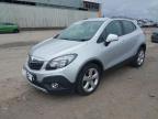 2015 VAUXHALL MOKKA TECH for sale at Copart PETERLEE