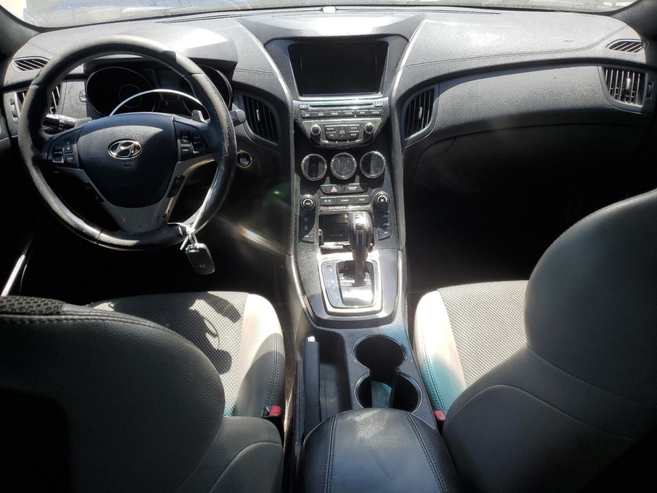 2013 Hyundai Genesis Coupe 2.0T VIN: KMHHT6KD9DU084438 Lot: 65329525