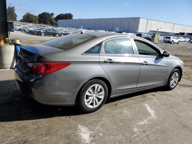 Sedans HYUNDAI SONATA 2013 Charcoal