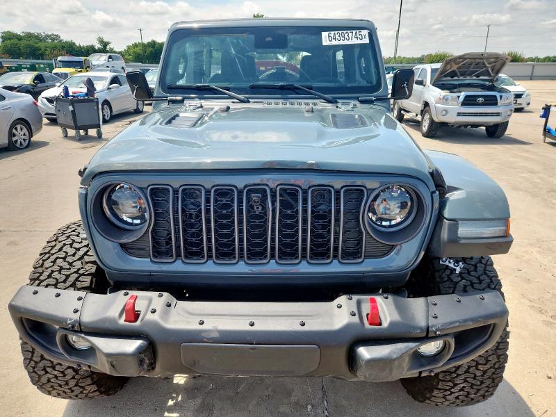  JEEP WRANGLER 2024 Gray