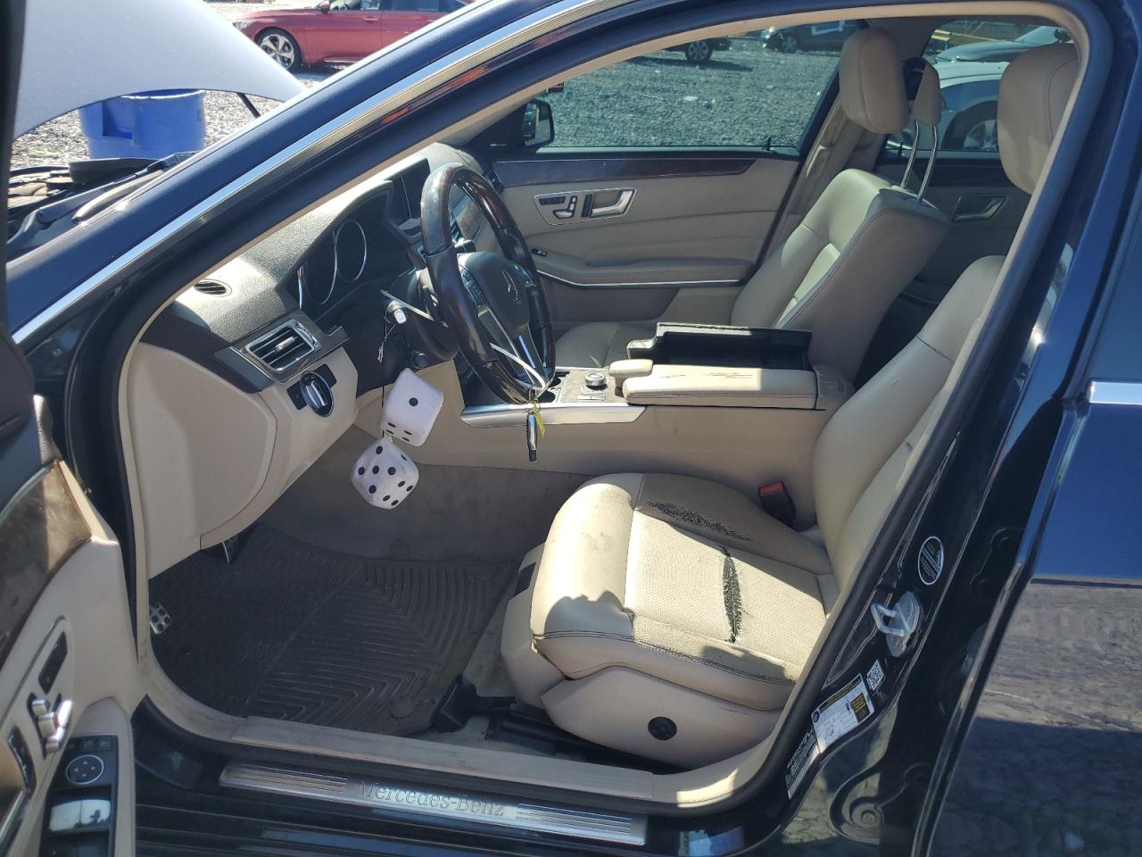 2016 Mercedes-Benz E 350 VIN: WDDHF5KB7GB259229 Lot: 64374945