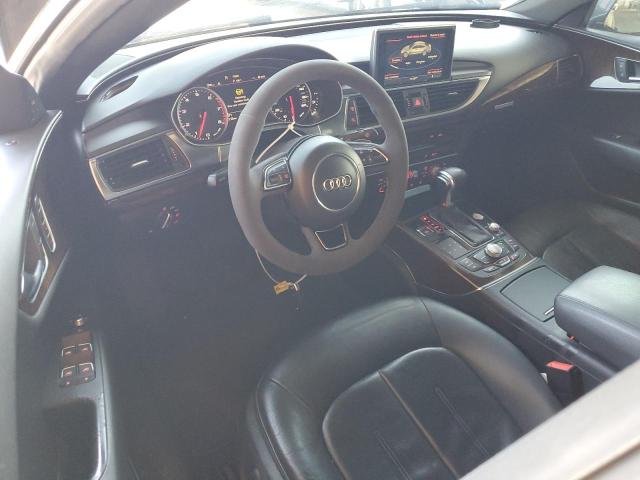  AUDI A7 2012 Black