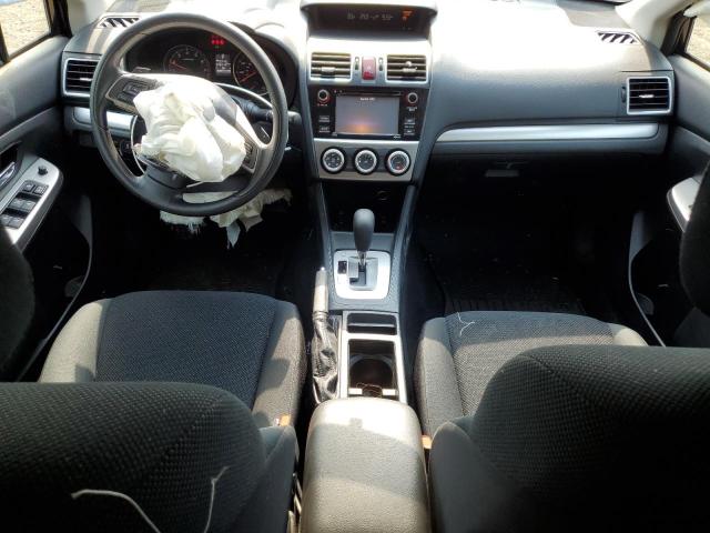  SUBARU IMPREZA 2016 Czarny