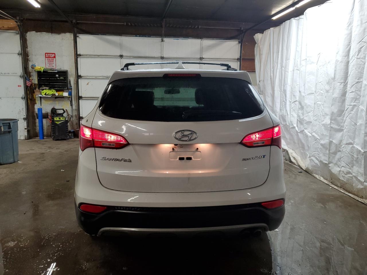 2014 Hyundai Santa Fe Sport VIN: 5XYZU3LA3EG219473 Lot: 62868385