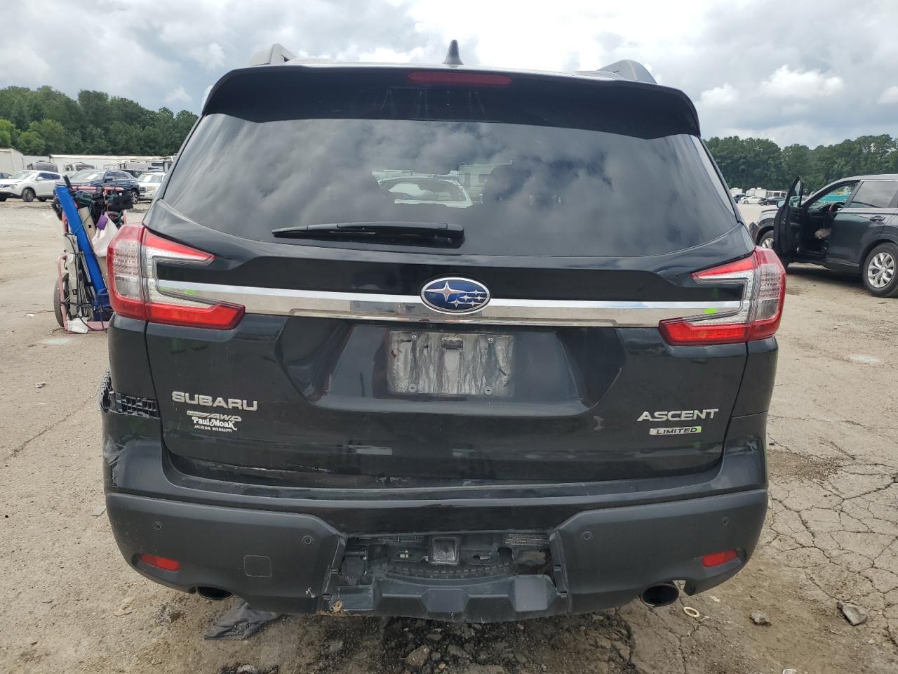 2023 Subaru Ascent Limited VIN: 4S4WMAUD8P3453126 Lot: 65090485