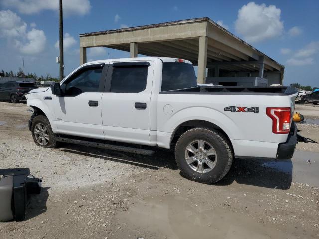 Pickups FORD F-150 2015 Biały