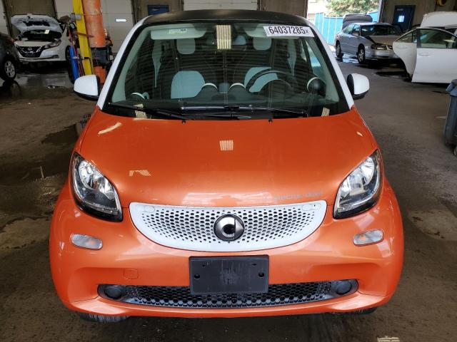  SMART FORTWO 2018 Two tone