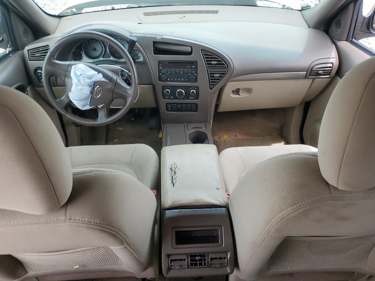 2006 Buick Rendezvous Cx VIN: 3G5DA03L06S514864 Lot: 63733145