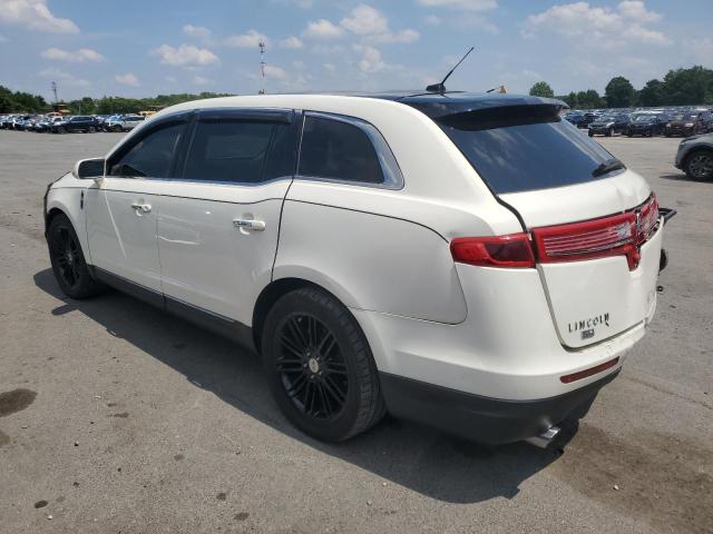 LINCOLN MKT 2013 White