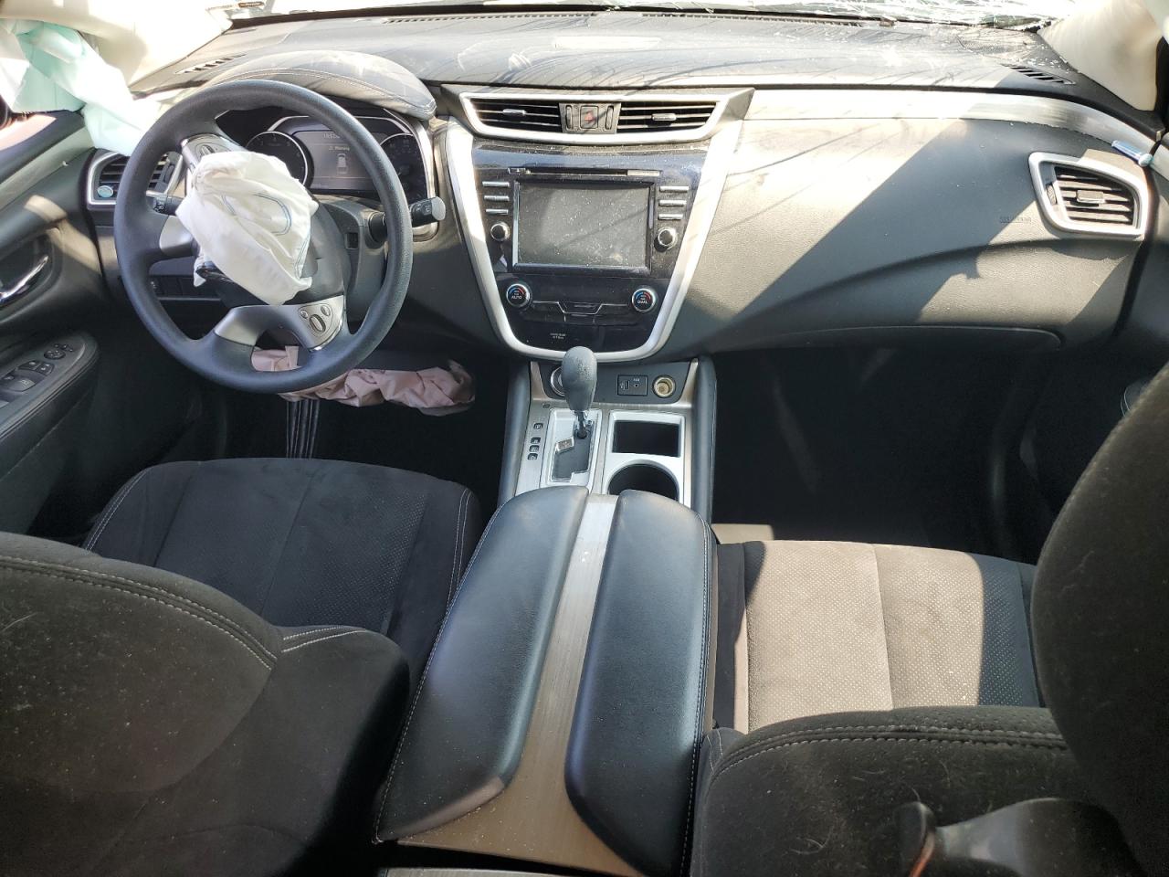 2018 Nissan Murano S VIN: 5N1AZ2MH7JN138267 Lot: 63647965