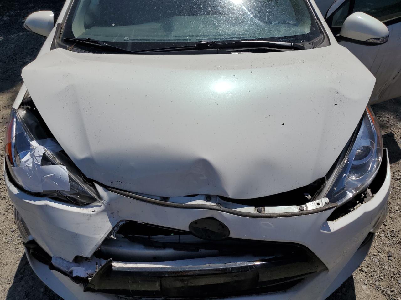 2015 Toyota Prius C VIN: JTDKDTB37F1109872 Lot: 64329405