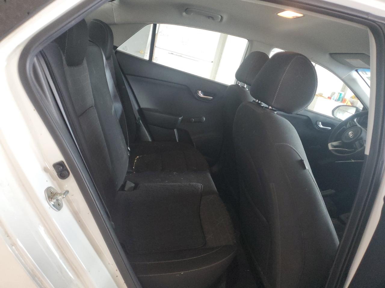 2018 Kia Rio Lx VIN: 3KPA24ABXJE072080 Lot: 63971325