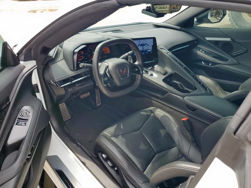  CHEVROLET CORVETTE 2024 Biały