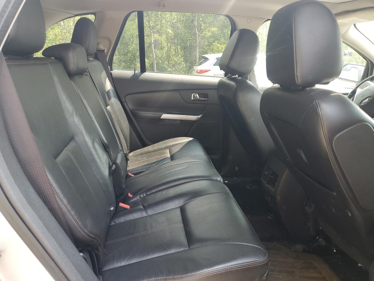 2013 Ford Edge Sel VIN: 2FMDK4JC3DBC90262 Lot: 67231625