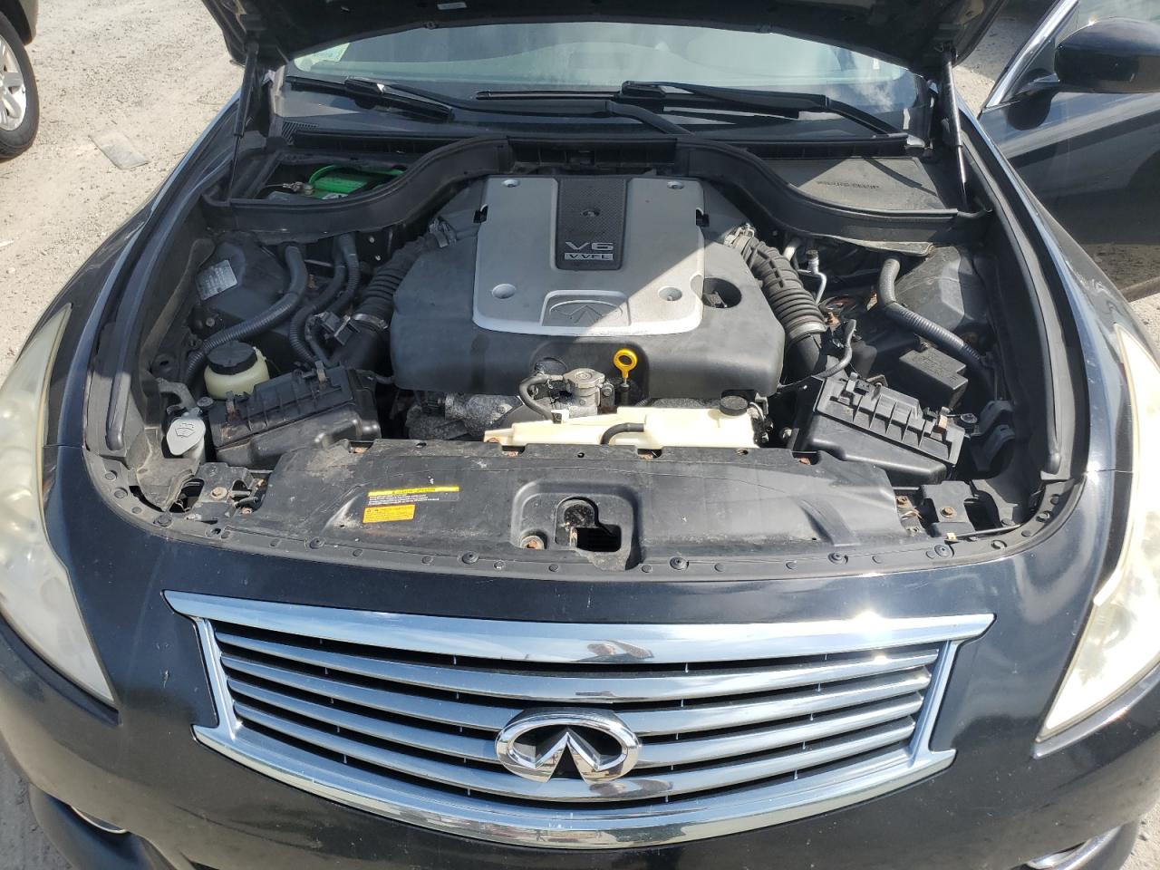2010 Infiniti G37 VIN: JN1CV6AR5AM254718 Lot: 65011035