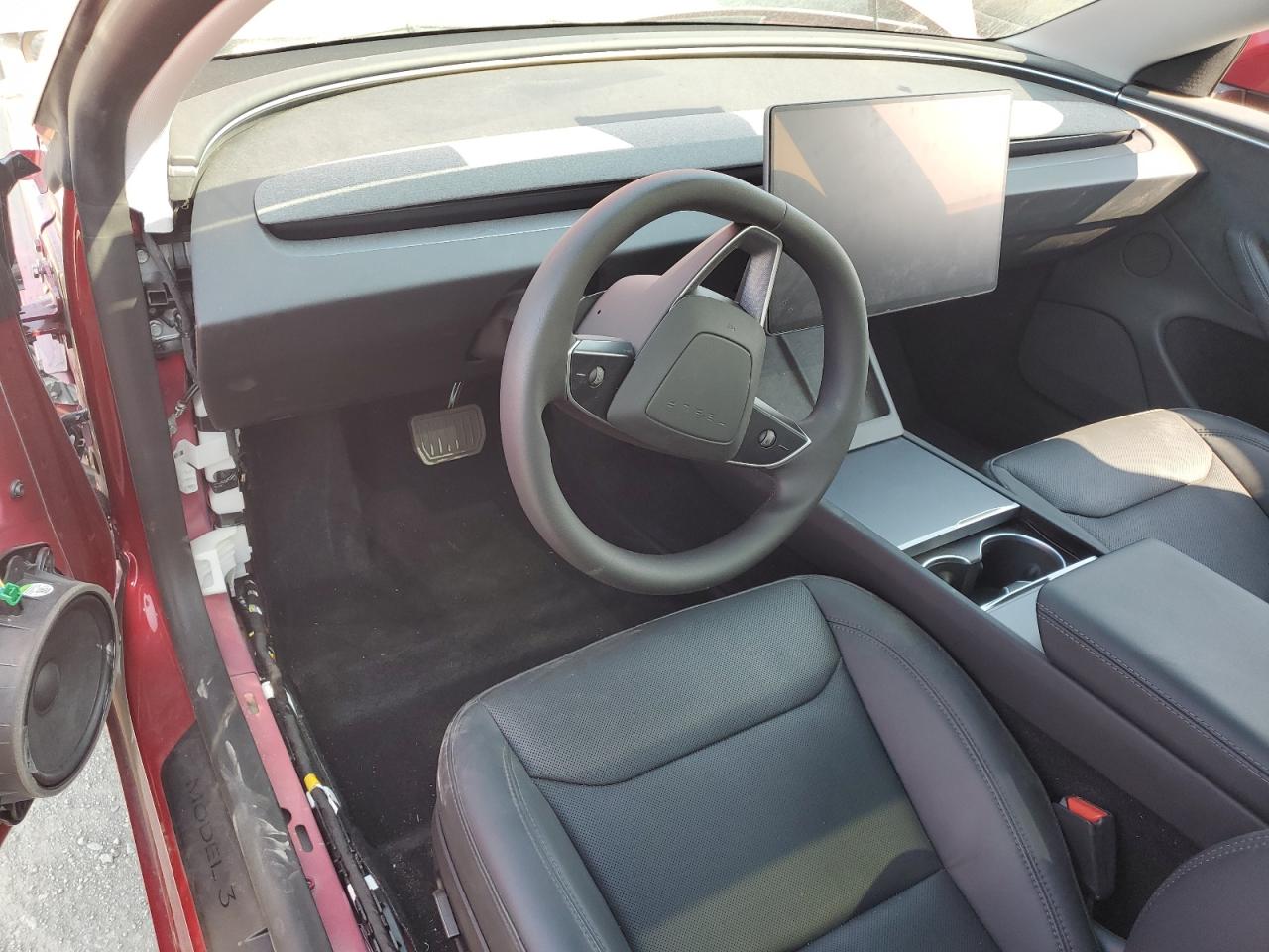 2024 Tesla Model 3 VIN: 5YJ3E1EB6RF816191 Lot: 64380335