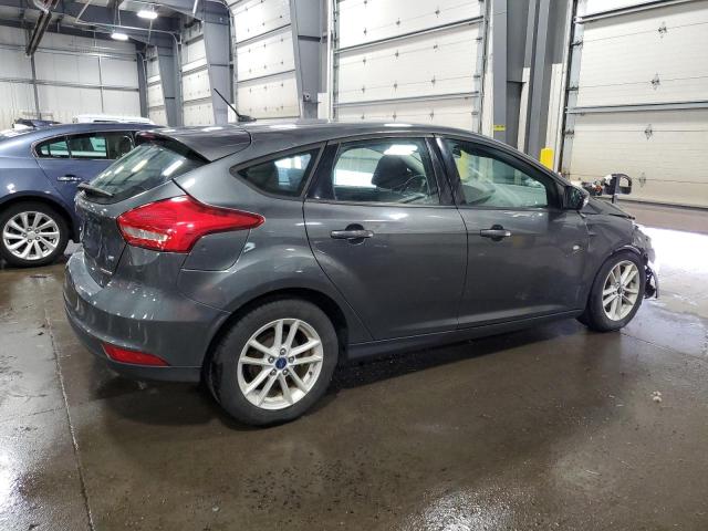  FORD FOCUS 2017 Серый