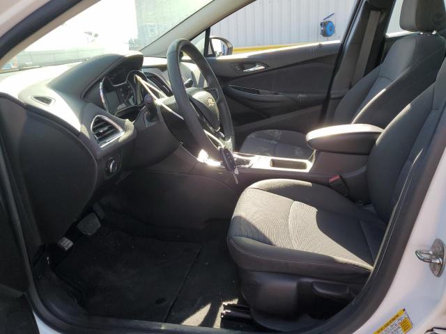  CHEVROLET CRUZE 2018 Biały
