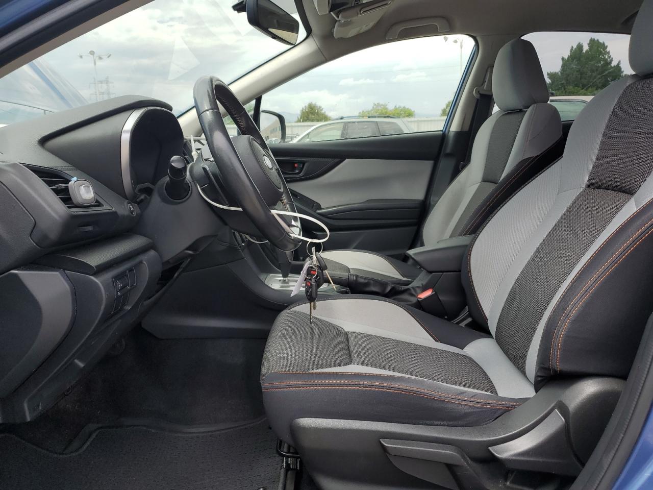 2019 Subaru Crosstrek Premium VIN: JF2GTACC6KH364348 Lot: 66202325