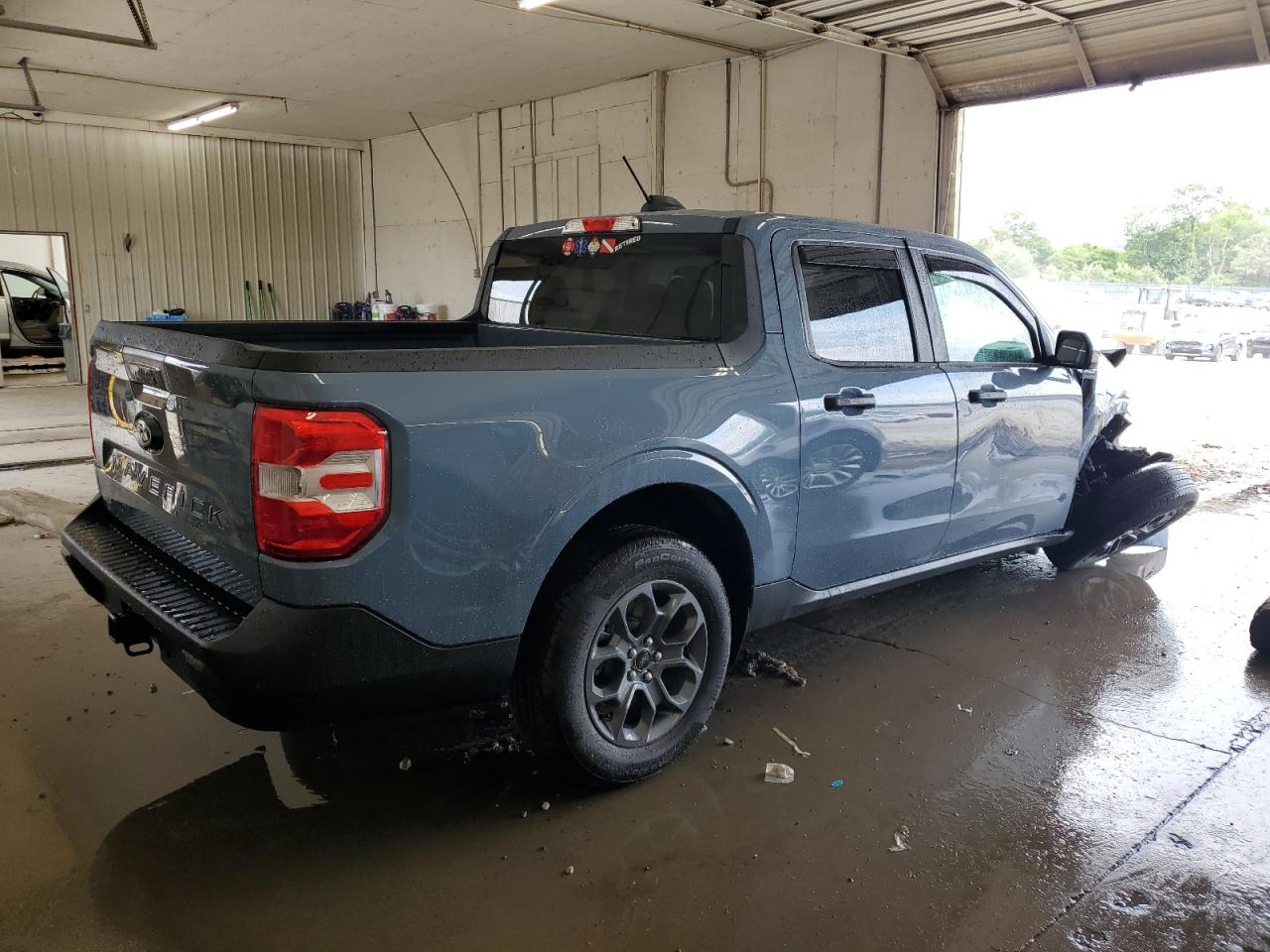 3FTTW8H37SRA78187 FORD MAVERICK 2025