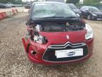 2013 CITROEN DS3 DSTYLE for sale at Copart COLCHESTER