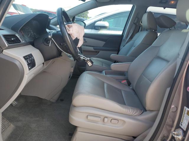 Minivans HONDA All Models 2015 Szary