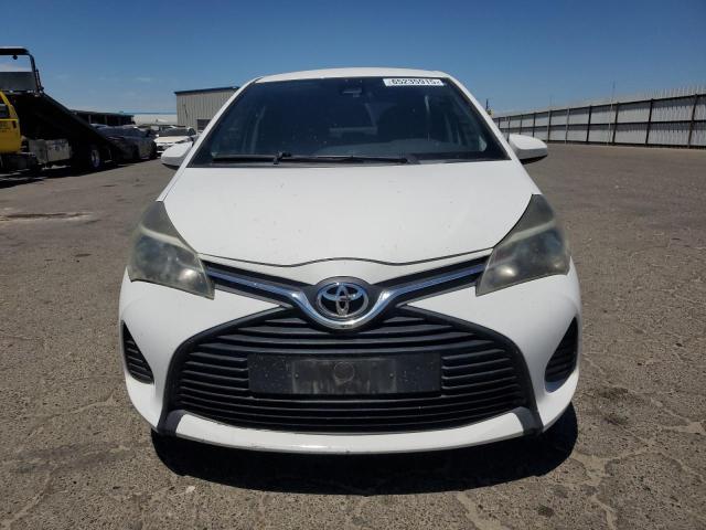  TOYOTA YARIS 2017 Biały